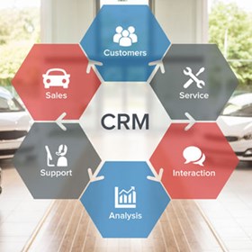 CarXrm: Automotive CRM Software